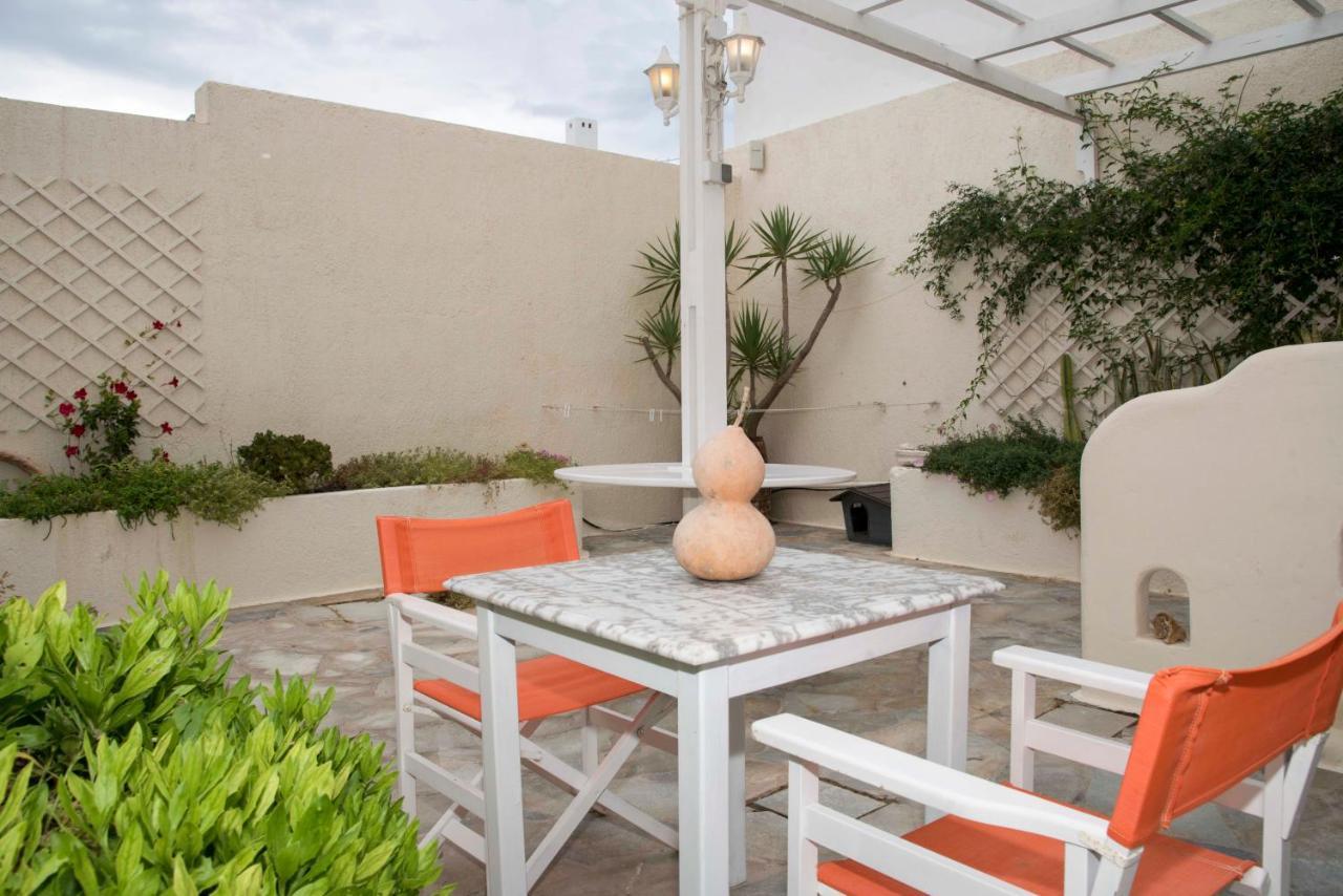 Papafragas Studios Pachaina Extérieur photo