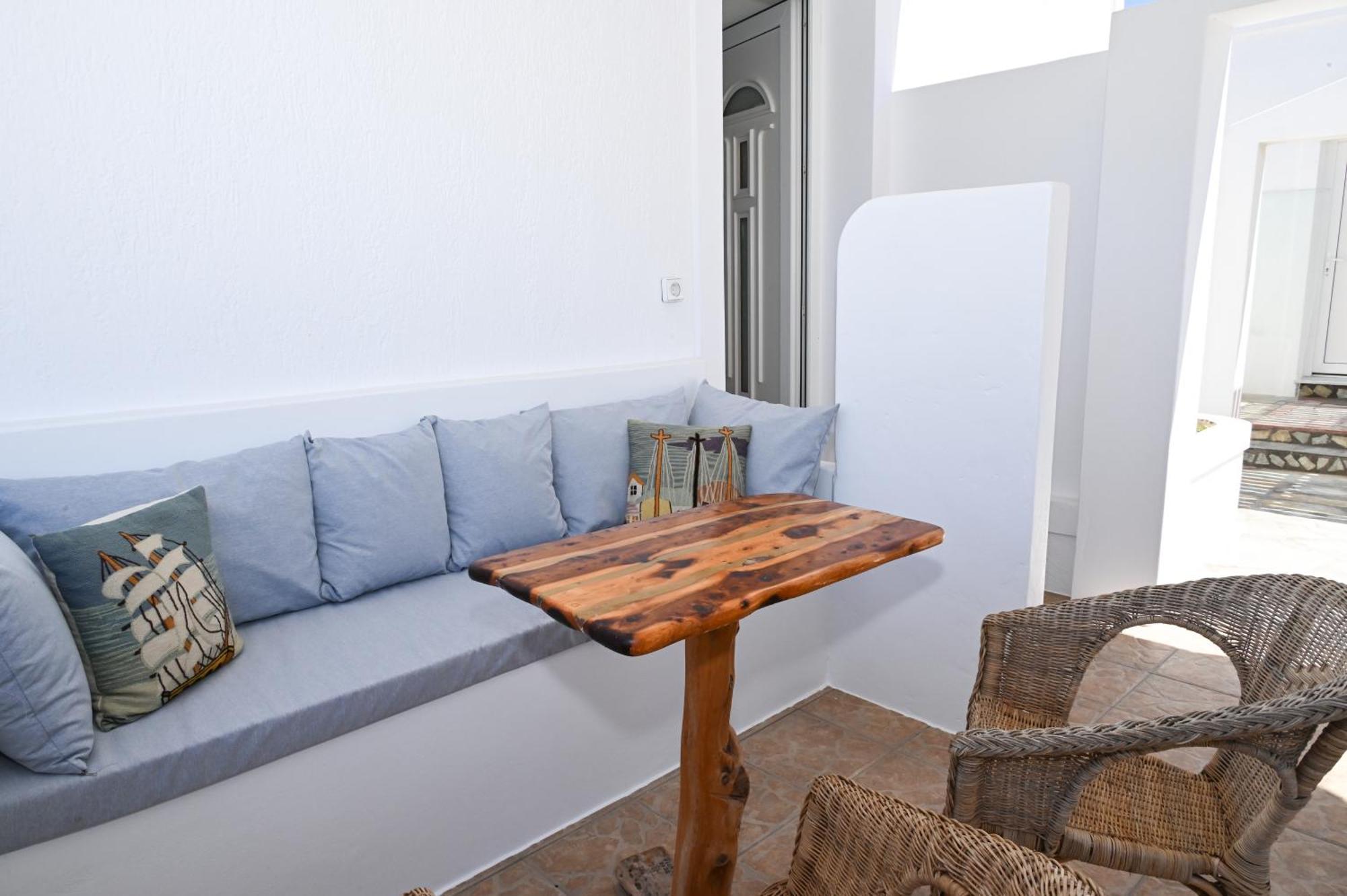 Papafragas Studios Pachaina Extérieur photo